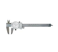 Mitutoyo 505-742 - Calibro per quadrante, D6 "TX, 0,15" per Rev, 0-6" gamma, 0,000 "Precisione