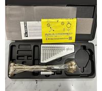 Mitutoyo 511-703 CG-150AX calibro foro quadrante diametro interno di precisio...