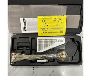 Mitutoyo 511-703 CG-150AX calibro foro quadrante diametro interno di precisio...