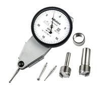 Mitutoyo 513-482-10A Quadrante TI, MID, HOR 0,03", 0.0002" Precisione, 0.0005", bianco (confezione da 8)