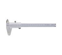 Mitutoyo 530-122 calibro a vernier, gamma 0mm-150 mm, precisione di 0,03 mm