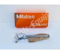 Mitutoyo Calibro A Orologio 505-742J 0-6" D6" TX