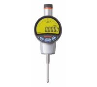 Mitutoyo 543-851D, Comparatore digitale ID-F, 25,4 mm, 0,0005 mm/0,001 mm/0,01 mm, IP30, Adattatore CA CEE, Metrico, con uscita dati