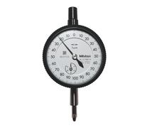 MITUTOYO Comparatori di precisione antiurto, Intervallo misurazione/ØCassa: 5/58mm Quantità:1