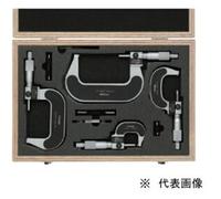 Mitutoyo M820-100ST 193-916 Set micrometro esterno contatore 0-100 mm Giappone