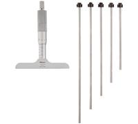 Mitutoyo MT 129-116 Micrometro 0-150 mm, profondità 129-116