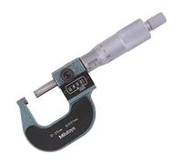 Mitutoyo MT 193-111 193-111 digitale Micrometro 0-25 mm