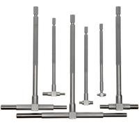 Mitutoyo MT - 905 gauge telescopico set 155 - 905