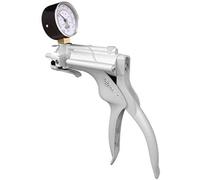 Mityvac MV8255 Selectline - Pompa Manuale per spurgo Freno e Frizione a Doppio Vuoto/Pressione, in PVC Resistente Stampato, Applicazione per Una Persona, Design ergonomico, Non corrosivo, Resistente