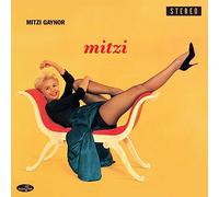 Mitzi Gaynor Mitzi (Vinyl LP) Bonus Tracks 12" Album
