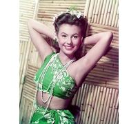 Mitzi Gaynor Poster Stampa 61x50.8cm Wonderful Foto 265003