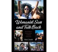 Mitzi J Smith Womanist Sass and Talk Back (Tascabile)