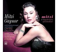 'Mitzi' & 'Sings the Lyrics of Ira Gershwin' plus 'Happy Anniversary' by Mitzi Gaynor