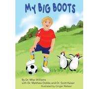 Mitzi Williams My Big Boots (Copertina rigida)