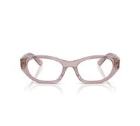 Miu Miu 0mu 03wv Occhiali Da Vista Donna Viola Cat-eye
