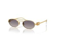 Miu Miu 0MU 54ZS - Occhiali da sole, da donna, multicolore, taglia unica