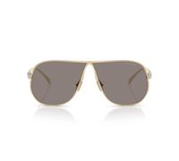 Miu Miu 0mu A56s Occhiali Da Sole Donna Oro Pilot Grigio 66mm
