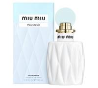 Miu Miu Fleur de Lait 100 ml, Eau de Parfum Spray