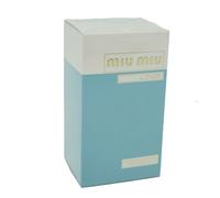 Miu Miu L' Eau Rosée Eau De Toilette Spray 100ml 100 l