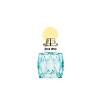 Miu Miu L’Eau Bleue Eau de Parfum Profumo Donna – Fragranza floreale fresca 30 ml