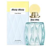 Miu Miu L'Eau Bleue Eau de Parfum (donna) 100 ml