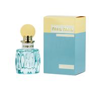 Miu Miu L’Eau Bleue Eau de Parfum Profumo Donna – Fragranza floreale fresca 30 ml