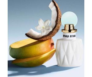MIU MIU Miumiu Fleur De Lait Eau de Parfum 50 ML donne