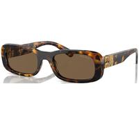 Occhiali da Sole Miu Miu MU08ZS VAU06B - 53/20/140