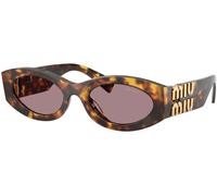 Miu Miu MU11WS 14L20I, Avana, Acetate, Donne occhiali da sole 54