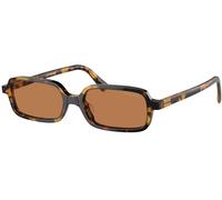 Miu Miu MU11ZS VAU2Z1, Avana, Acetate, Donne occhiali da sole 51