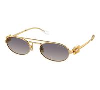 Miu Miu MU54ZS 5AK30C, Oro, Metal, Donne occhiali da sole 53