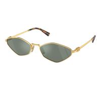 Occhiali da Sole Miu Miu MU56ZS 5AK04M - 56/17/140