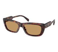 Miu Miu MUB12S 27L10Y, Avana, Acetate, Donne occhiali da sole 56