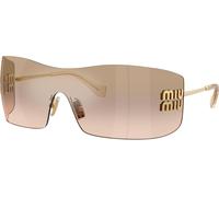 Miu Miu MUB53S 5AK20P, Oro, Metal, Donne occhiali da sole 99
