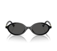 Miu Miu Occhiali da Sole MU04ZS 1AB5S0 Nero/Grigio Donna 50/18/140