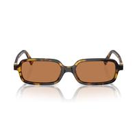 Miu Miu Occhiali da Sole MU11ZS VAU2Z1 Marrone/Marrone Chiaro Donna 51/16/140