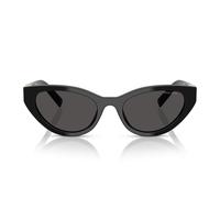 Miu Miu Occhiali da Sole MUA04S 16K08Z Nero/Grigio Donna 54/20/140