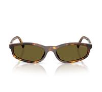 Miu Miu Occhiali da Sole MUA06S 14L09Z Marrone/Marrone Donna 54/17/140