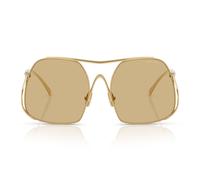 Miu Miu Occhiali da Sole MUA55S 5AK10R Oro/Giallo Donna 57/18/140