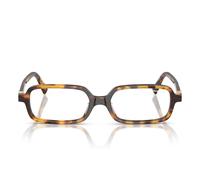 Miu Miu Occhiali da Vista MU11Z 14L08N Marrone/Trasparente Donna 51/16/140