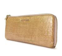 Miu Miu Pre-owned, ,Pre-owned ,Donna ,Marrone ,ONE SIZE Pre-owned portafogli di pelle