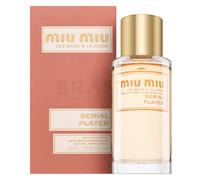 Miu Miu Serial Player Donna 50 ml - Eau de Toilette