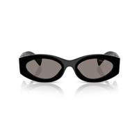 Miu Miu Smu 11ws Occhiali Da Sole Donna Nero Grigio 54mm