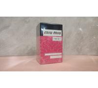Miu Miu Twist Bagnoschiuma 200 ml Shower Gel Sigillato Integro Originale MIU MIU