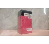 Miu Miu Twist Eau de Parfum 100ml Vaporisateur Sigillato Integro Original MIUMIU