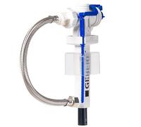 MIUFA Valvola di riempimento posteriore, vite interna da 3/8", compatibile con Geberit Impuls 383 WC cisterna ingresso posteriore, valvola di riempimento del serbatoio WC