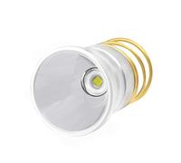 Miular Lampadina LED ultra luminosa XM-L2 Drop-in P60 Design Module, lampadina LED di ricambio per Surefire 6P C2 G2 Z2 9P G3 S3 D2
