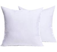 MIULEE Imbottitura Cuscini-Decorativi Cuscini per Divano, Rettangolare Cuscini 45x45 Imbottitura 2 Pezzi, Arredo Interno Cuscini 45x45