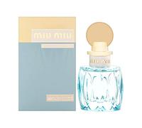 Miu Miu L’Eau Bleue Eau de Parfum Profumo Donna – Fragranza floreale fresca 30 ml