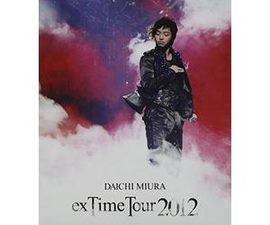Miura Daichi - Daichi Miura 'Extime Tour 2012' (3 Dvd) [Edizione: Giappone]